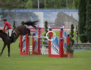 Vacirca E Zeta CsioArJYR SS7 8047 : CSIO Giovani Arezzo, Vacirca Ernesto, Zeta di Sabuci, foto Stefano Secchi ©